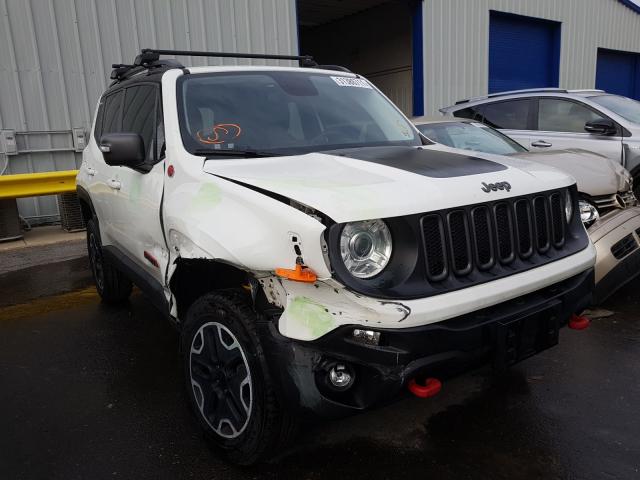 2017 jeep renegade t