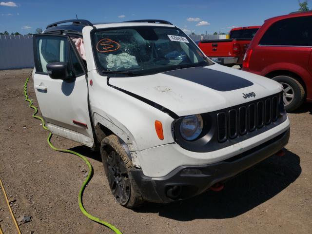 2018 jeep renegade t
