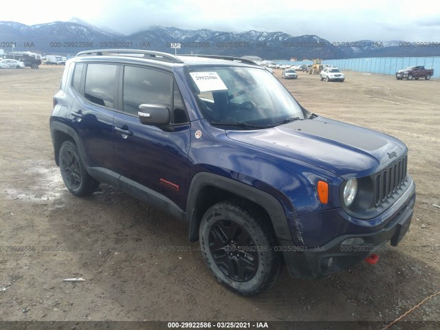 2018 jeep renegade