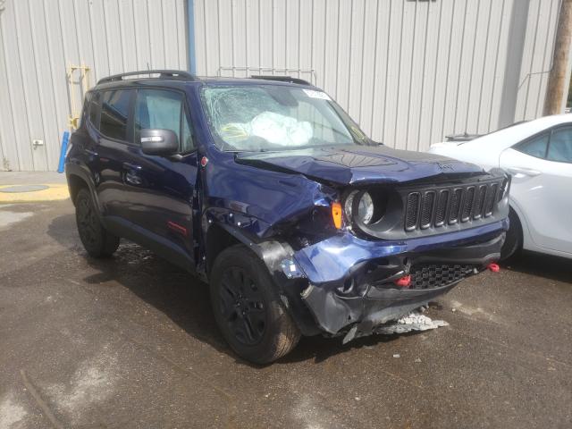 2018 jeep renegade t