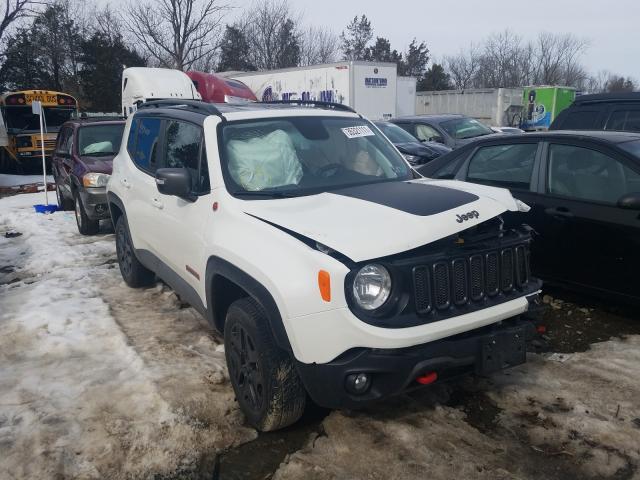 2018 jeep renegade t
