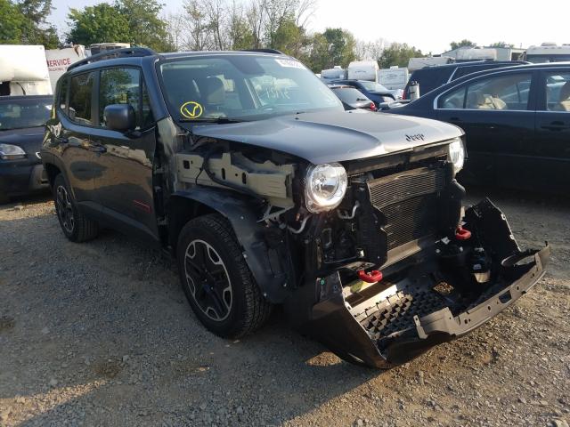 2016 jeep renegade t