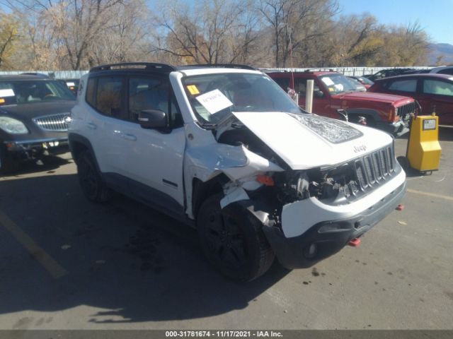 2017 jeep renegade