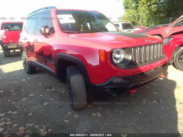2017 jeep renegade