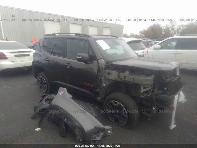 2016 jeep renegade