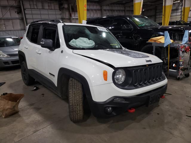 2017 jeep renegade t