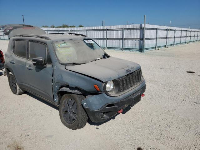 2017 jeep renegade