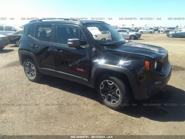 2017 jeep renegade