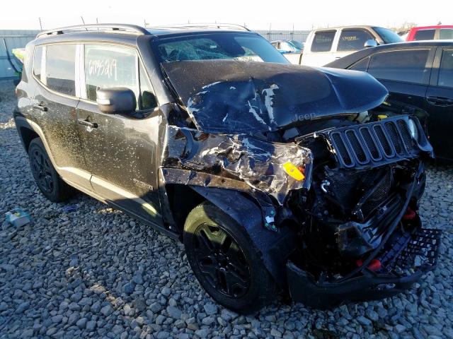 2017 jeep renegade t