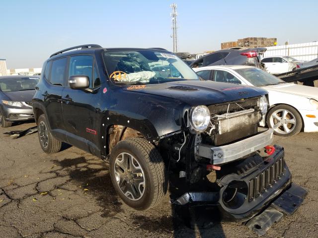 2017 jeep renegade