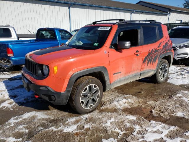 2017 jeep renegade