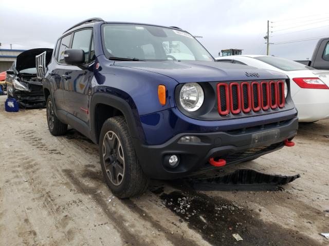 2017 jeep renegade