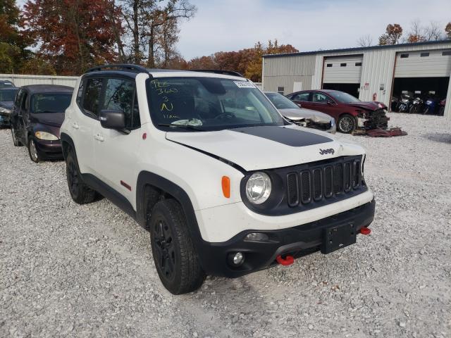 2018 jeep renegade t