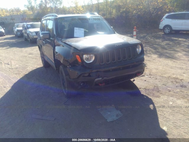 2018 jeep renegade