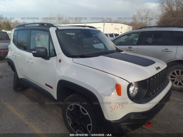 2016 jeep renegade