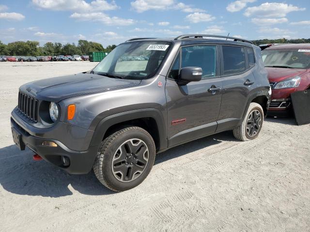 2016 jeep renegade t