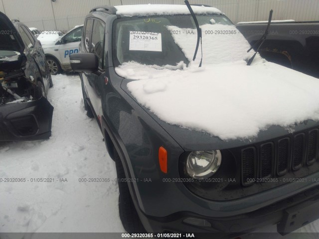 2016 jeep renegade