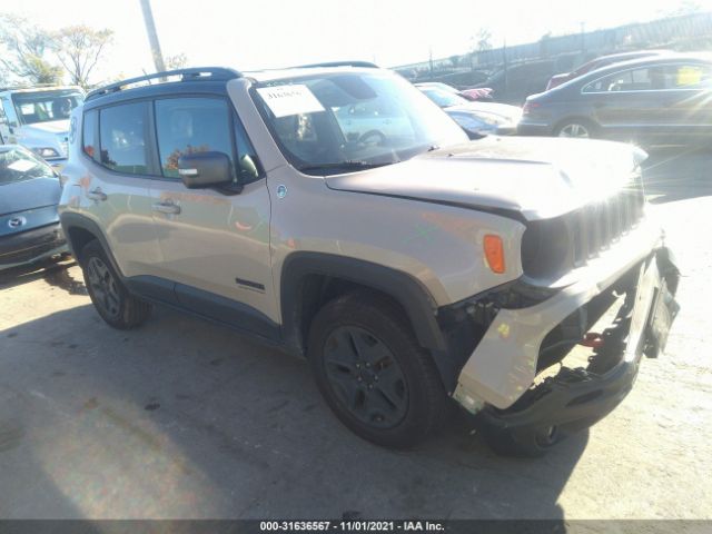 2016 jeep renegade
