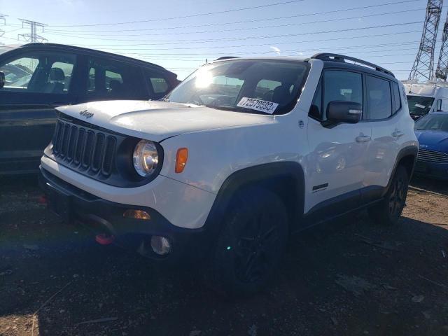 2017 jeep renegade
