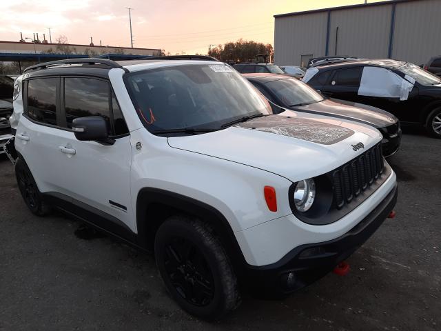 2017 jeep renegade t