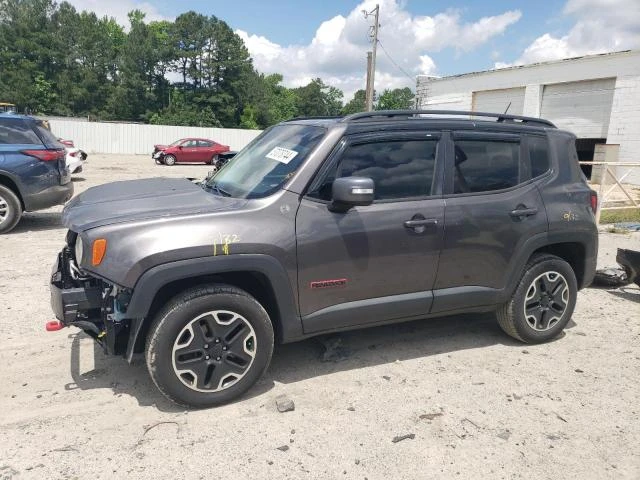2017 jeep renegade t