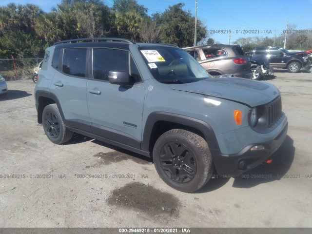 2017 jeep renegade