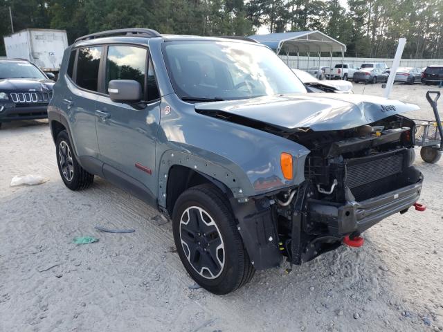 2017 jeep renegade t