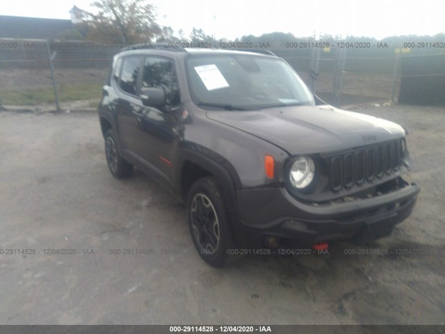 2017 jeep renegade