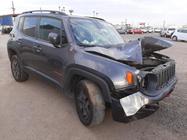 2018 jeep renegade t