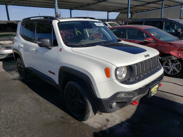 2018 jeep renegade t