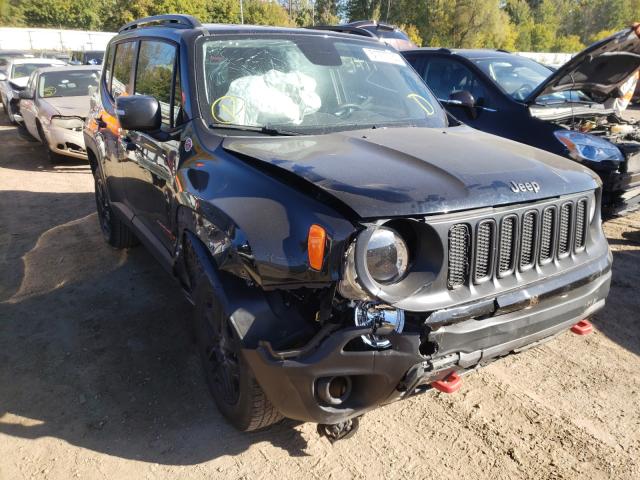 2018 jeep renegade t