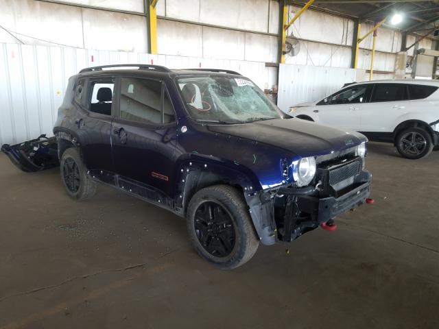 2018 jeep renegade t