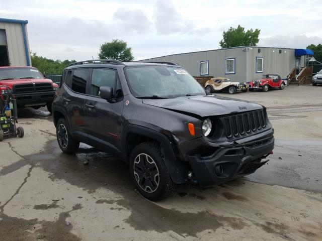 2016 jeep renegade t