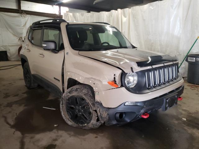 2017 jeep renegade t