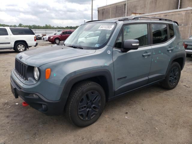 2016 jeep renegade