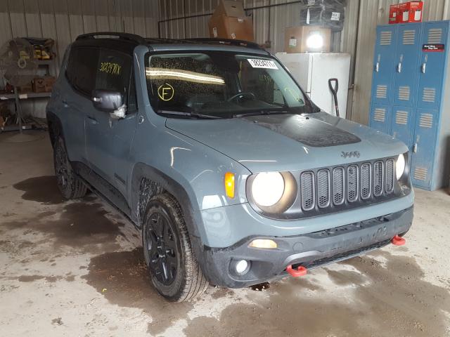 2017 jeep renegade t