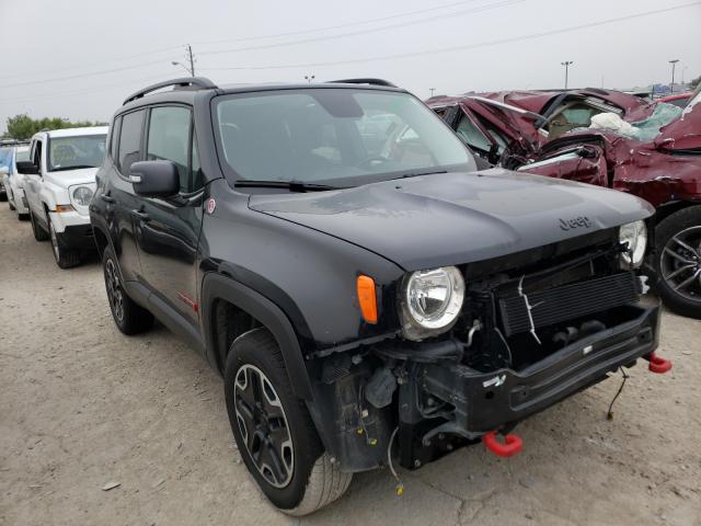 2017 jeep renegade