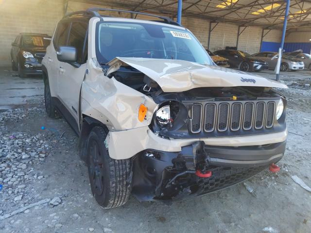 2017 JEEP Renegade