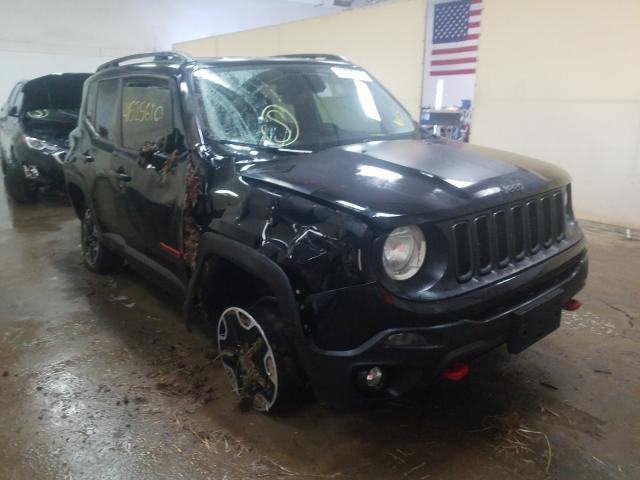 2017 jeep renegade t