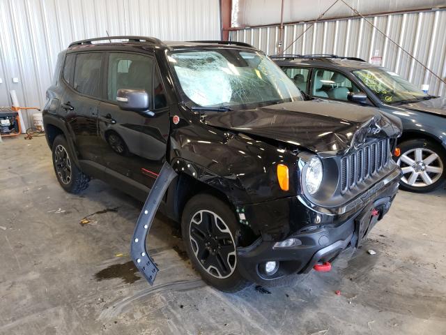 2017 jeep renegade t