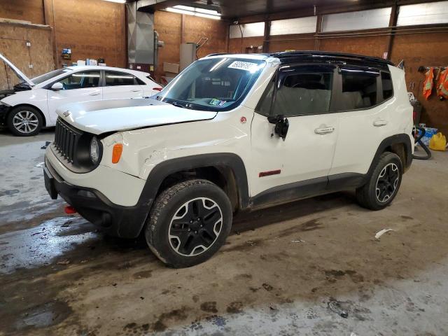 2017 jeep renegade t