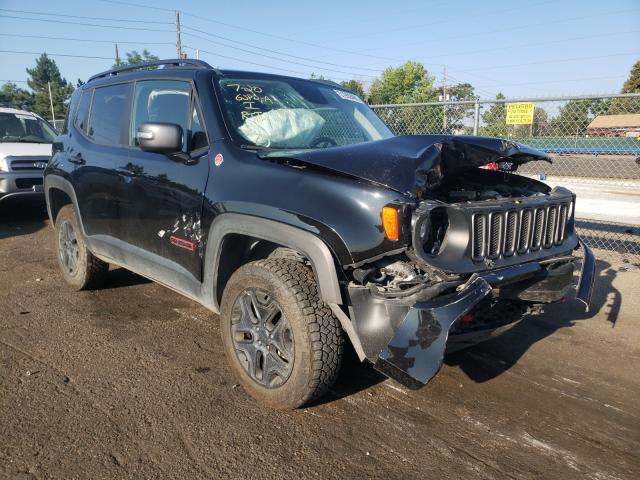 2017 jeep renegade