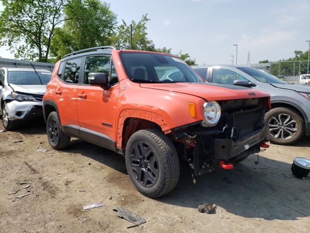 2018 jeep renegade t