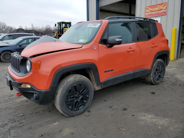 2018 jeep renegade