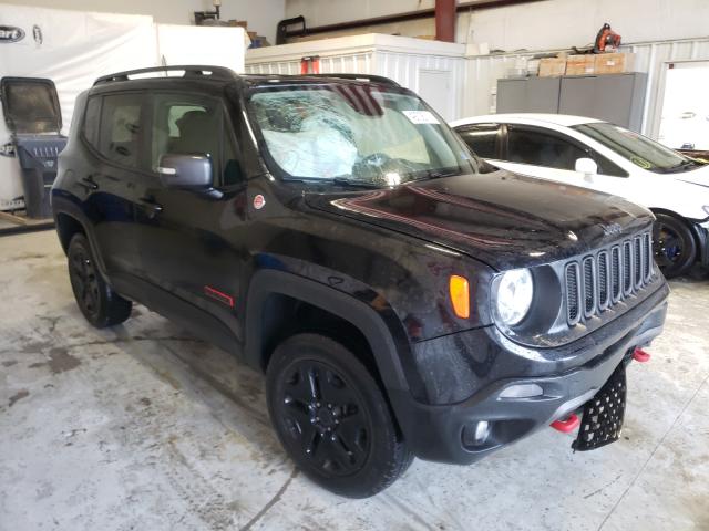 2018 jeep renegade t