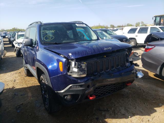 2016 jeep renegade t