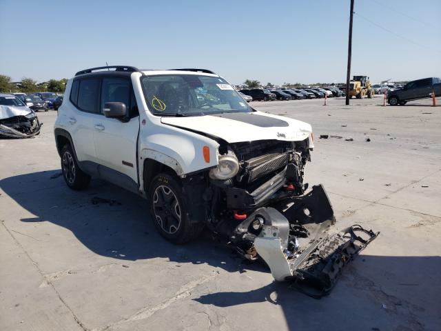 2017 jeep renegade t