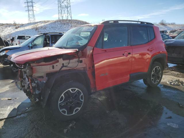2017 jeep renegade t