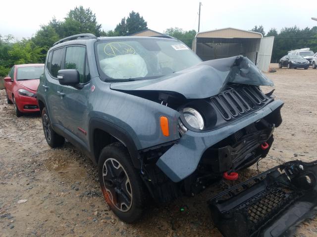 2016 jeep renegade