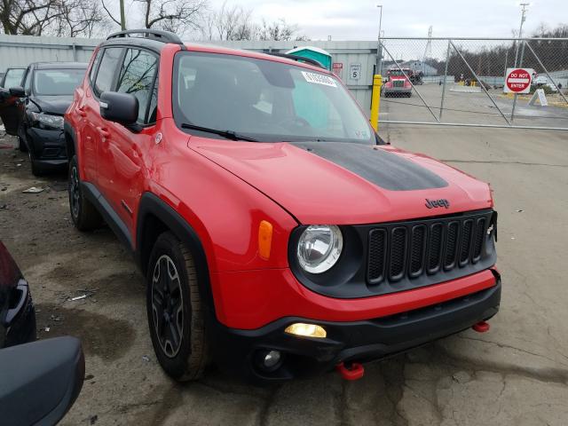 2017 JEEP Renegade
